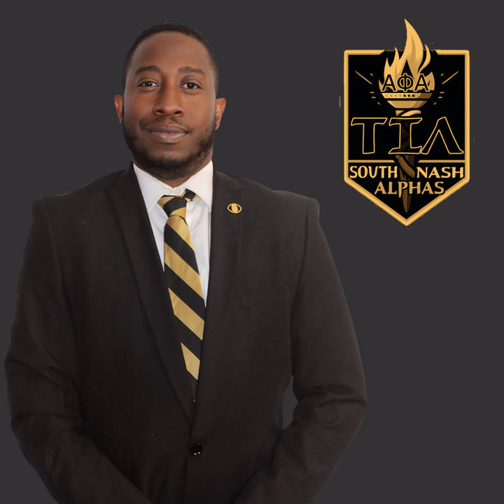 Bro. Curt Selmon, Vice President